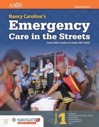 Paramedic : Nancy Caroline's Emergency Care In The Streets