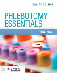 Phlebotomy Essentials : Navigate Premier Access