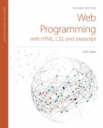 Web Programming with HTML, CSS, and JavaScript