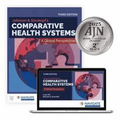 Johnson and Stoskopf's Comparative Health Systems : A Global Perspective