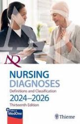 NANDA-I International Nursing Diagnoses : Definitions and Classification, 2024-2026