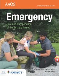 Emergency Care and Transportation of the Sick and Injured 13E