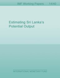 Estimating Sri Lanka's Potential Output