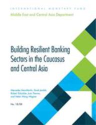 Building Resilient Banking Sectors in the Caucasus and Central Asia