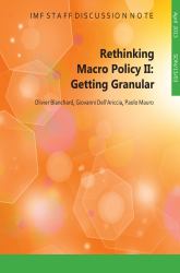 Rethinking Macro Policy Ii : Getting Granular