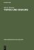Topos und Diskurs : Begründung Einer Argumentationsanalytischen Methode und Ihre Anwendung Auf Den Migrationsdiskurs (1960-1985) Topos und Diskurs : Begründung Einer Argumentationsanalytischen Methode und Ihre Anwendung Auf Den Migrationsdiskurs (1960-1985)