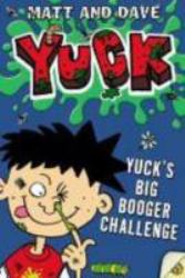 Yuck's Big Booger Challenge