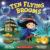 Ten Flying Brooms