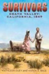 Death Valley : California 1849