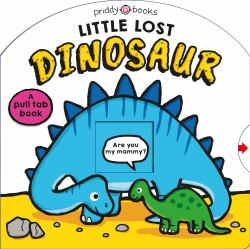 Little Lost Dinosaur (Search and Find) : A Prehistoric Search-And-Find Book