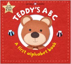 Teddy's ABC (Learn with Bear) : A First Alphabet Book