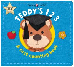 Teddy's 123 (Learn with Bear) : A First Counting Book