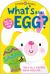 What's in That Egg? : An Easter Surprise Pop-Up Book