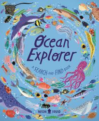 Ocean Explorer : A Search-And-Find Book