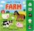 Squish and Squeak Farm : A Fun, Squishy Book with Animal Sounds!