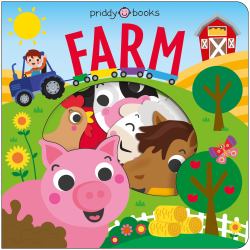 Farm (Take a Peek!) : Peep Through to Find All the Friends!