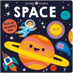 Space (My Little World) : An Interactive First Introduction to Space