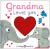 Grandma Loves You : With a Giant Plush Heart! Grandma Loves You : With a Giant Plush Heart!
