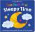 See, Touch, Feel: Sleepy Time : A Sensory Bedtime Book