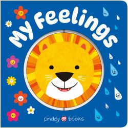 My Feelings (Super Spinners) : A First Emotions Book, with Plenty to Lift, Turn, Slide, and Spin!