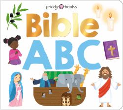 Baby's First Bible: Bible ABC