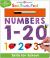 Skills for School: Numbers 1-20 (See, Touch, Feel) : A Wipe-Clean Workbook to Practice Writing and Counting Numbers!
