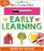 Skills for School: Early Learning (See, Touch, Feel) : A Wipe-Clean Workbook to Help Kids Get Ready for School!