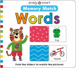 Memory Match: Words (Priddy Smart)