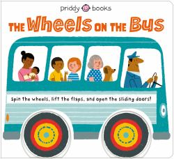 The Wheels on the Bus (Busy Nursery Rhymes) : An Interactive Busy Book