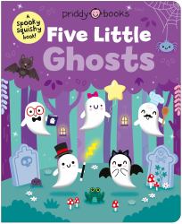 Five Little Ghosts (Little Squishies)