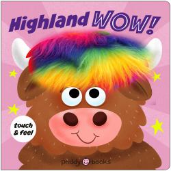 Highland Wow! : Touch and Feel