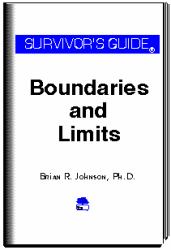 Boundaries and Limits