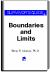 Boundaries and Limits