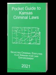 Pocket Guide to Kansas Criminal Laws