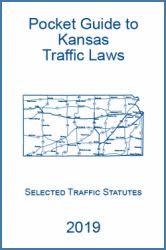 Pocket Guide to Kansas Traffic Laws