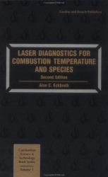 Laser Diagnostics for Combustion Temperature and Species