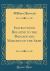 Instructions Relative to the Baggage and Marches of the Army (Classic Reprint)