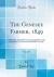 The Genesee Farmer, 1849, Vol. 10 : A Monthly Journal Devoted to Agriculture and Horticulture, Domestic and Rural Economy (Classic Reprint)