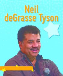 Neil DeGrasse Tyson