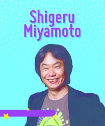 Shigeru Miyamoto