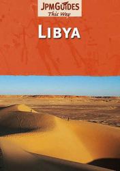 Libyen 1 : 2 000 000. Autokarte : Touristische Informationen