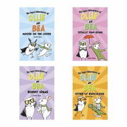 The Super Adventures of Ollie and Bea