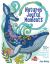 Nature's Joyful Moments : 50+ Cute and Creative Designs to Color - Positive and Calming Coloring Book for Adults and Kids
