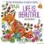 Life Is Beautiful Coloring Book : Positive Affirmations to Inspire and Uplift