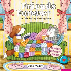 Friends Forever : Bonus! Stickers and Pattern Ideas!