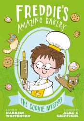 The Cookie Mystery : Freddie's Amazing Bakery
