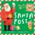 Santa Post Santa Post