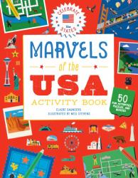 Marvels of the USA Activity Book