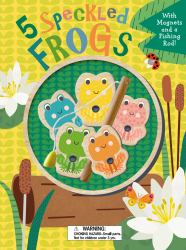 5 Speckled Frogs