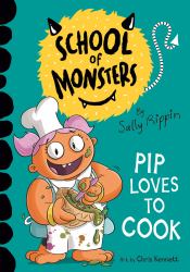 Pip Loves to Cook